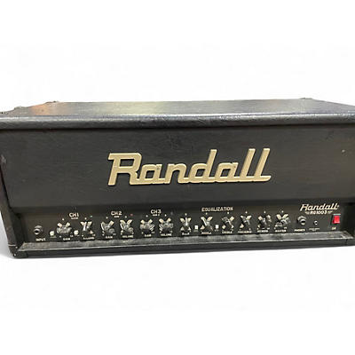 Used Randall RG1003 Tube Guitar Amp Head
