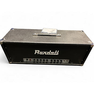 Randall Used Randall RG100ES Solid State Guitar Amp Head