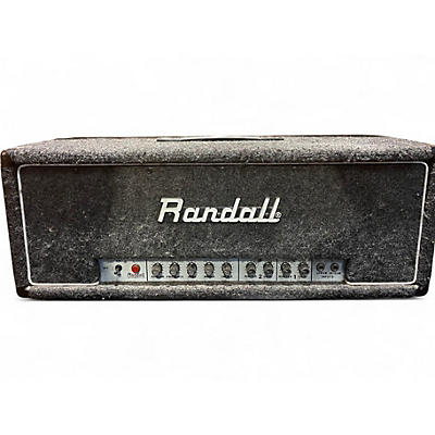 Used Randall RG100ES Solid State Guitar Amp Head