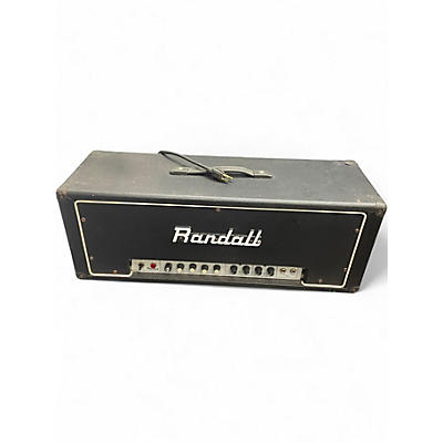 Used Randall RG100ES Solid State Guitar Amp Head