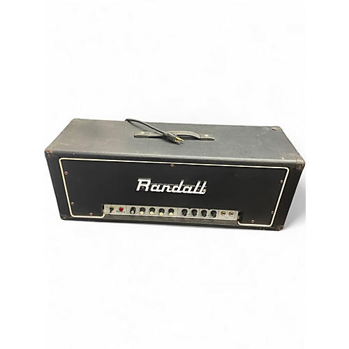 Used Randall RG100ES Solid State Guitar Amp Head
