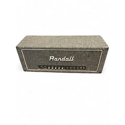 Used Randall RG100ES Solid State Guitar Amp Head