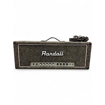 Used Randall RG100ES Solid State Guitar Amp Head