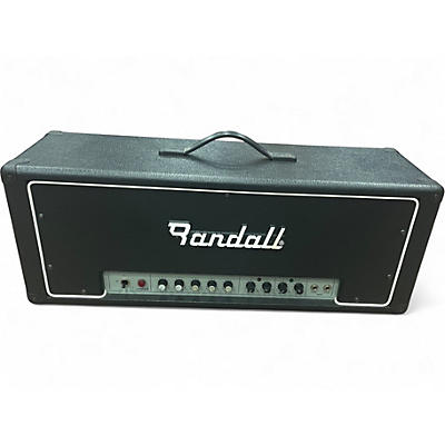 Used Randall RG100ES Solid State Guitar Amp Head