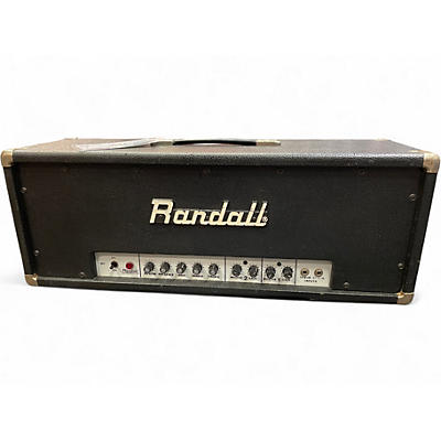 Used Randall RG100ES Solid State Guitar Amp Head