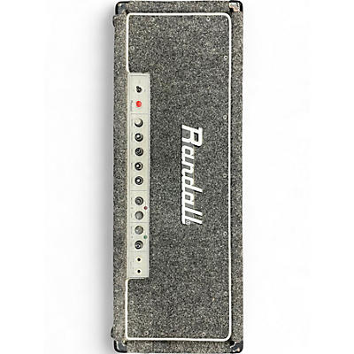 Used Randall RG100ES Solid State Guitar Amp Head