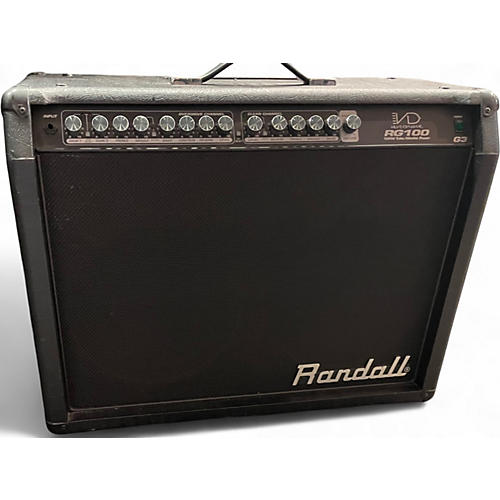 Used Randall RG100G3 212 Guitar Combo Amp