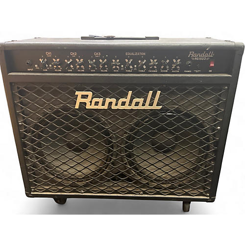 Used Randall RG100SC 2x12 100W Guitar Combo Amp