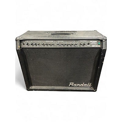 Used Randall RG100SC 2x12 100W Guitar Combo Amp