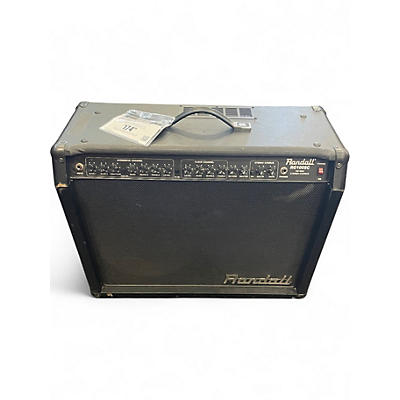 Used Randall RG100SC 2x12 100W Guitar Combo Amp