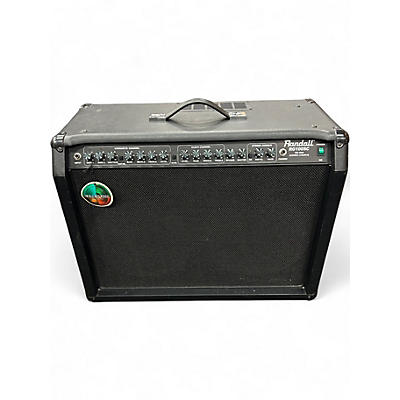 Used Randall RG100SC 2x12 100W Guitar Combo Amp