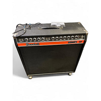 Used Randall RG120-115 Guitar Combo Amp