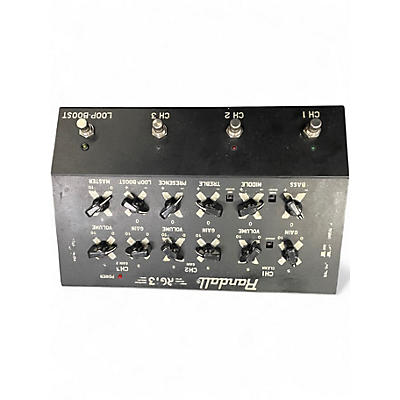 Used Randall RG13 Effect Pedal