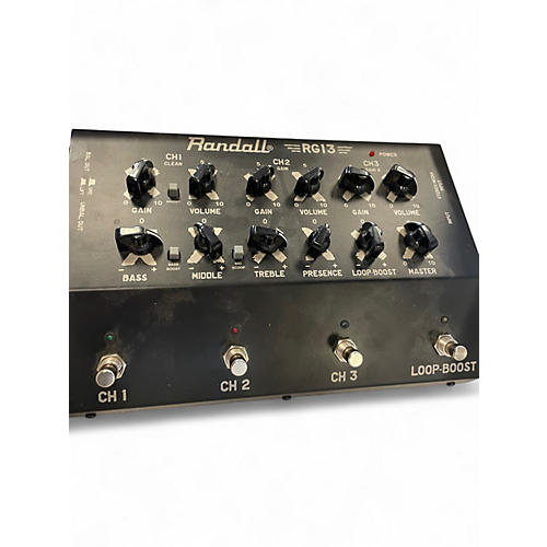 Used Randall RG13 Pedal