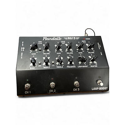 Used Randall RG13 Pedal