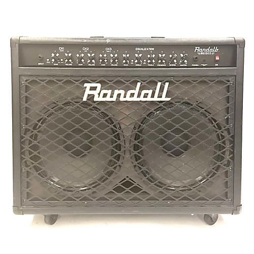 Randall Used Randall RG1503 150W Guitar Combo Amp