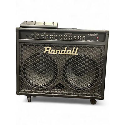 Used Randall RG1503 212 Guitar Combo Amp