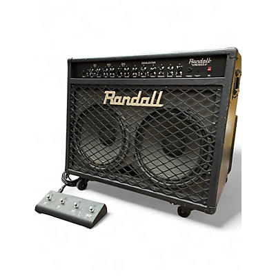 Used Randall RG1503 212 Guitar Combo Amp