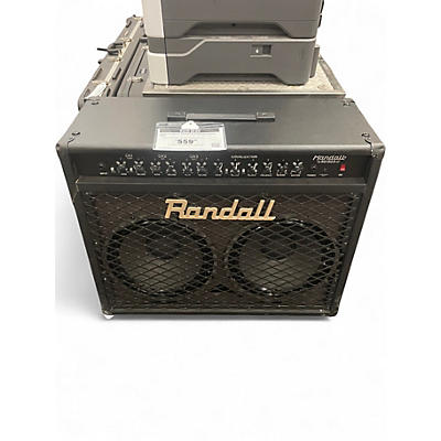 Used Randall RG1503 212 Guitar Combo Amp