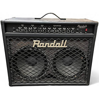 Used Randall RG1503 212 Guitar Combo Amp