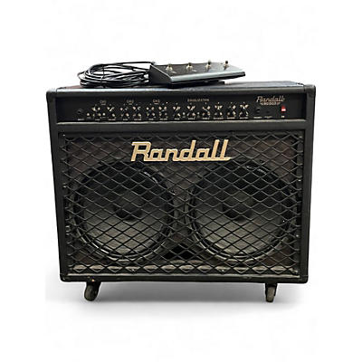 Used Randall RG1503 2X12 Tube Guitar Combo Amp