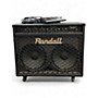 Used Randall RG1503 2X12 Tube Guitar Combo Amp