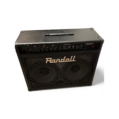 Used Randall RG1503 2x12 Guitar Combo Amp