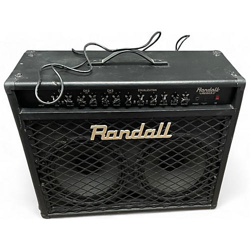 Used Randall RG1503  Guitar Combo Amp