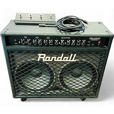 Used Randall RG1503 Guitar Combo Amp