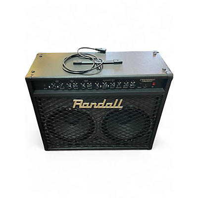 Used Randall RG1503 Tube Guitar Combo Amp