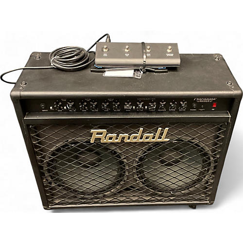 Randall Used Randall RG1503H 150W Solid State Guitar Amp Head