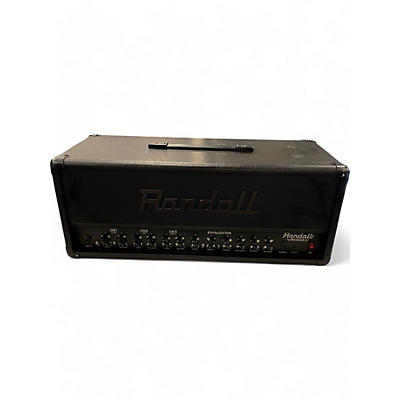 Randall Used Randall RG1503H 150W Solid State Guitar Amp Head