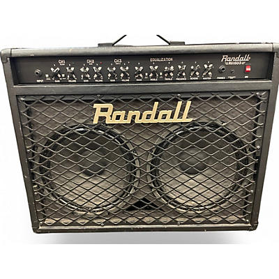 Used Randall RG1503H 150W Solid State Guitar Amp Head