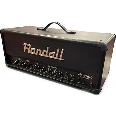 Used Randall RG1503H 150W Solid State Guitar Amp Head