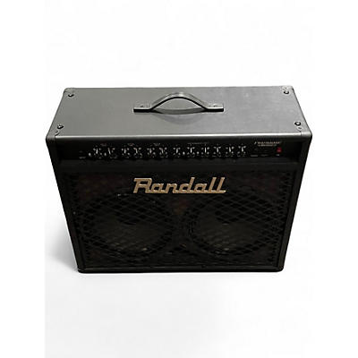 Used Randall RG1503H 150W Solid State Guitar Amp Head
