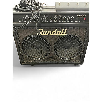Used Randall RG1503H 150W Solid State Guitar Amp Head