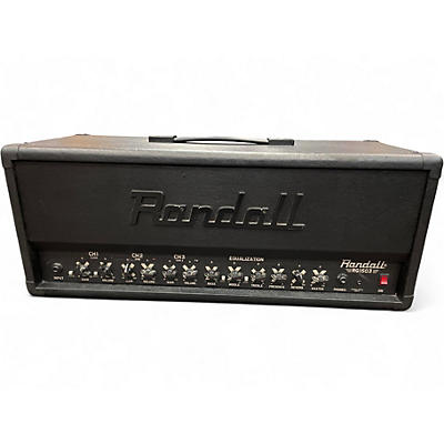 Used Randall RG1503H 150W Solid State Guitar Amp Head