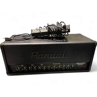 Used Randall RG1503H 150W Solid State Guitar Amp Head