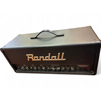 Used Randall RG1503H 150W Solid State Guitar Amp Head