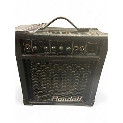 Used Randall RG15XM Guitar Combo Amp