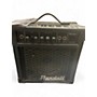 Used Randall RG15XM Guitar Combo Amp