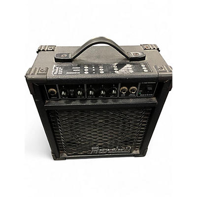 Used Randall RG15XM Guitar Combo Amp