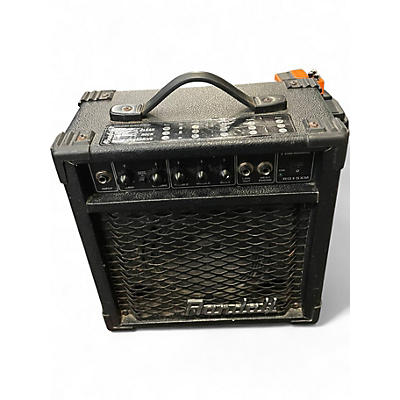 Used Randall RG15XM Guitar Combo Amp
