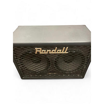 Used Randall RG212 Guitar Cabinet