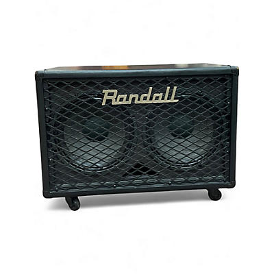 Used Randall RG212 Guitar Cabinet