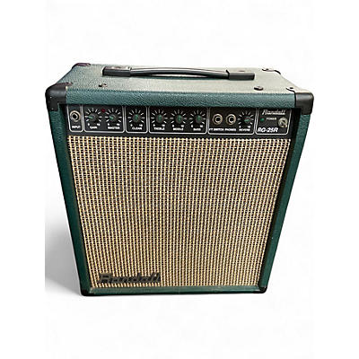 Used Randall RG25R Guitar Combo Amp