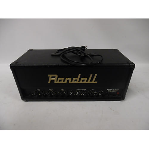 Randall Used Randall RG3003H 300W Solid State Guitar Amp Head