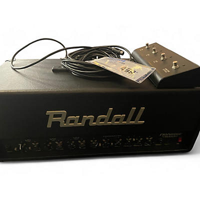 Randall Used Randall RG3003H 300W Solid State Guitar Amp Head