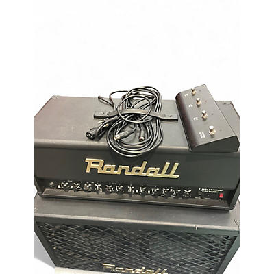 Used Randall RG3003H 300W Solid State Guitar Amp Head