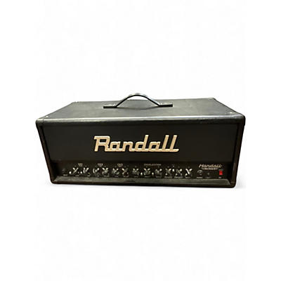Used Randall RG3003H 300W Solid State Guitar Amp Head